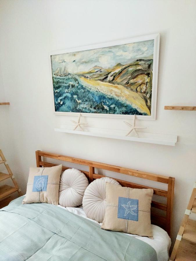 Morze Sztuki, Apartment Jantar