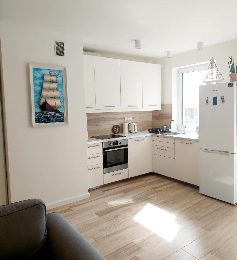 Morze Sztuki, Apartment
